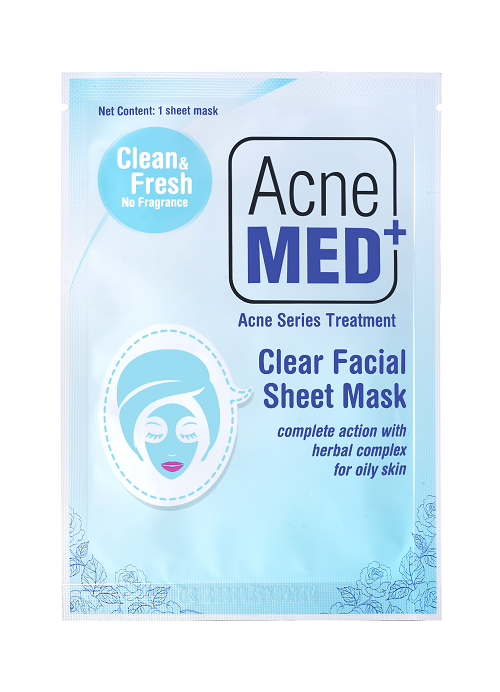 Acnemed Facial Wash