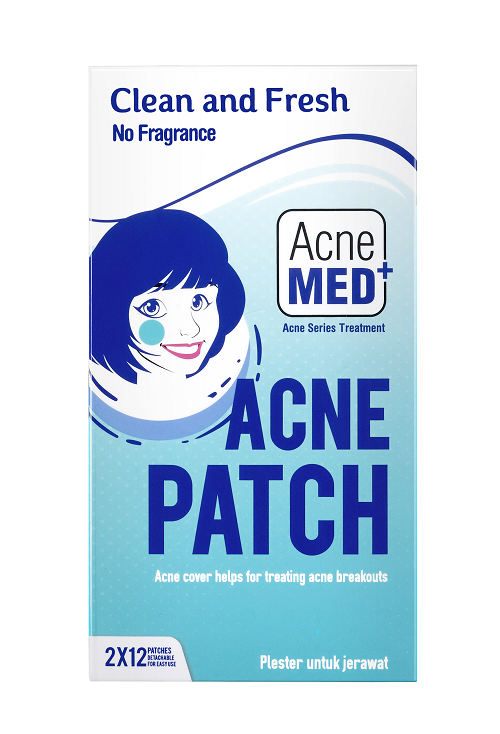 Acnemed Acne Patch – SDM