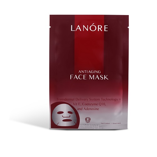 Lanore Face Mask red 0131 -500pixel