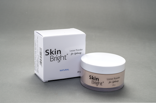 Skin Bright Loose Powder For Lightening Natural,Skin Bright Loose Powder For Lightening Beige